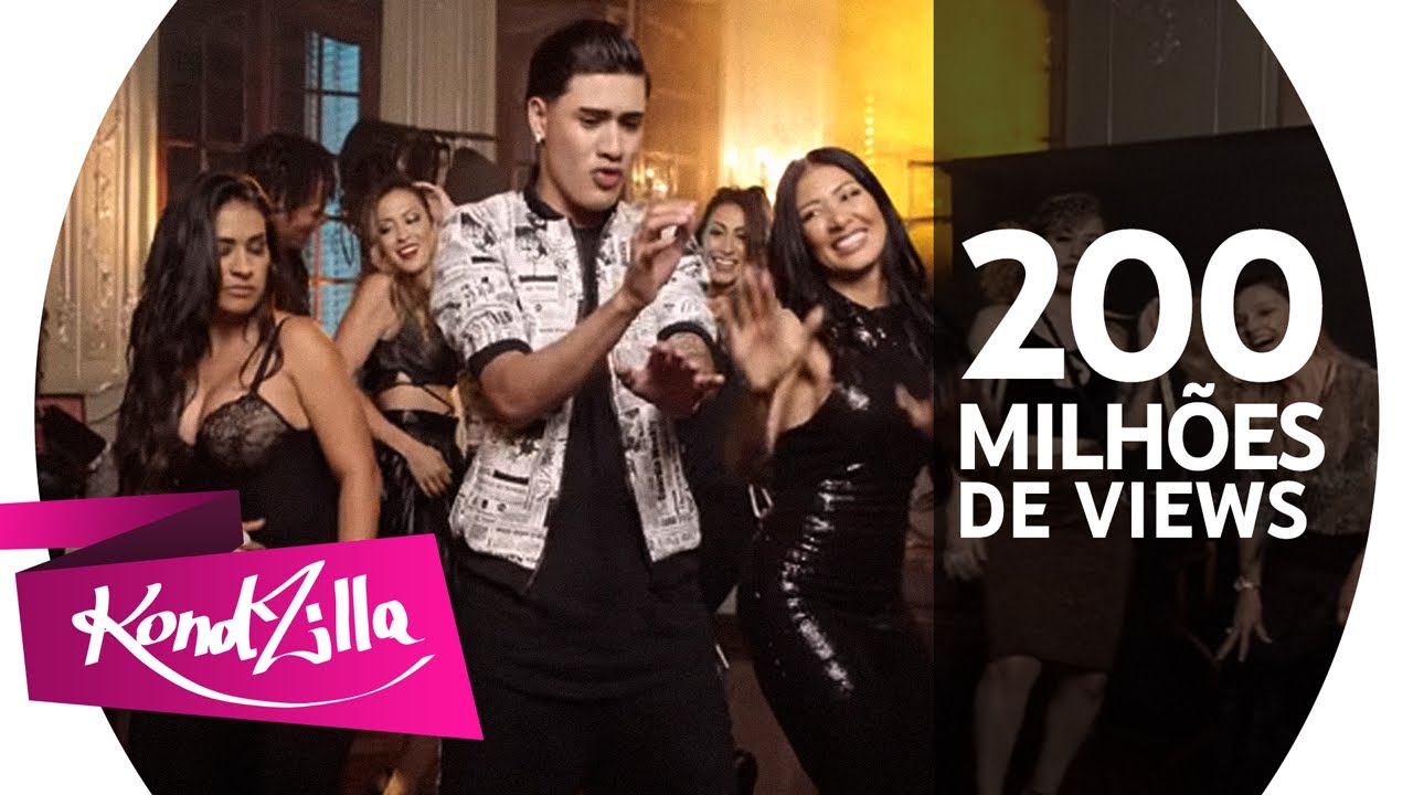 Kevinho e Simone & Simaria – Ta Tum Tum (KondZilla)