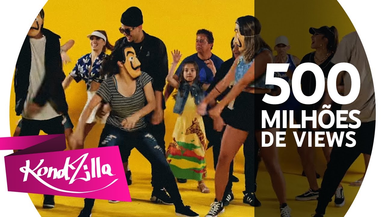 Fuleragem – MC WM (KondZilla) | Official Music Video