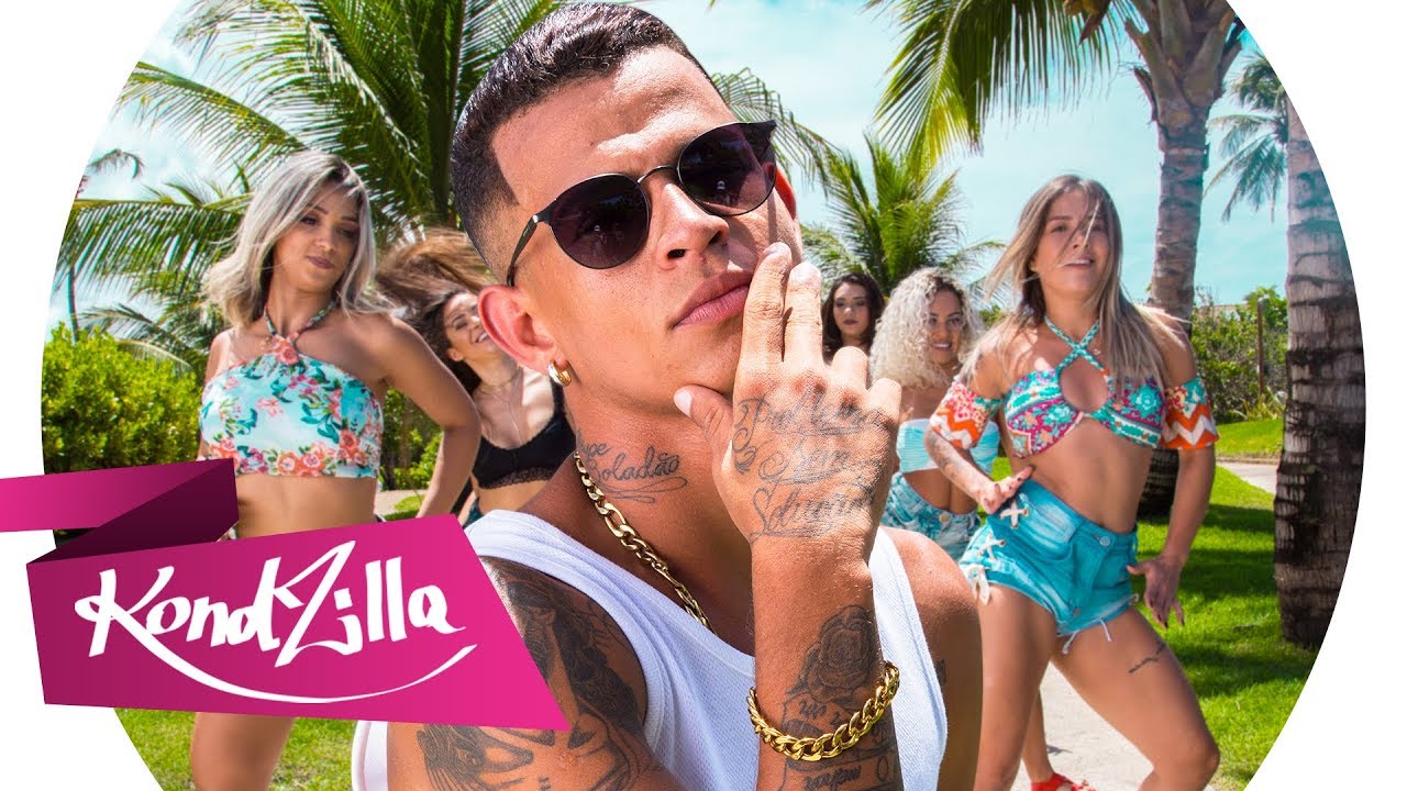 Dadá Boladão – De Ladin (KondZilla)