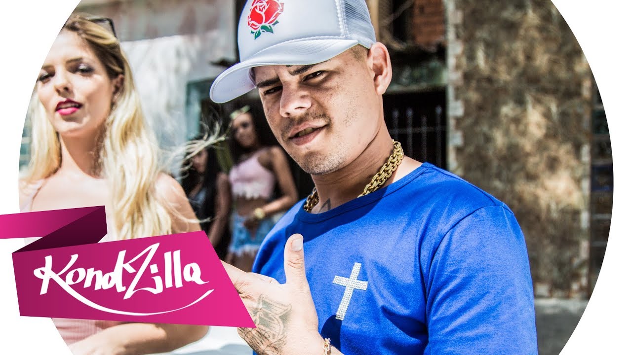 MC Lon – Desde Menor (KondZilla)