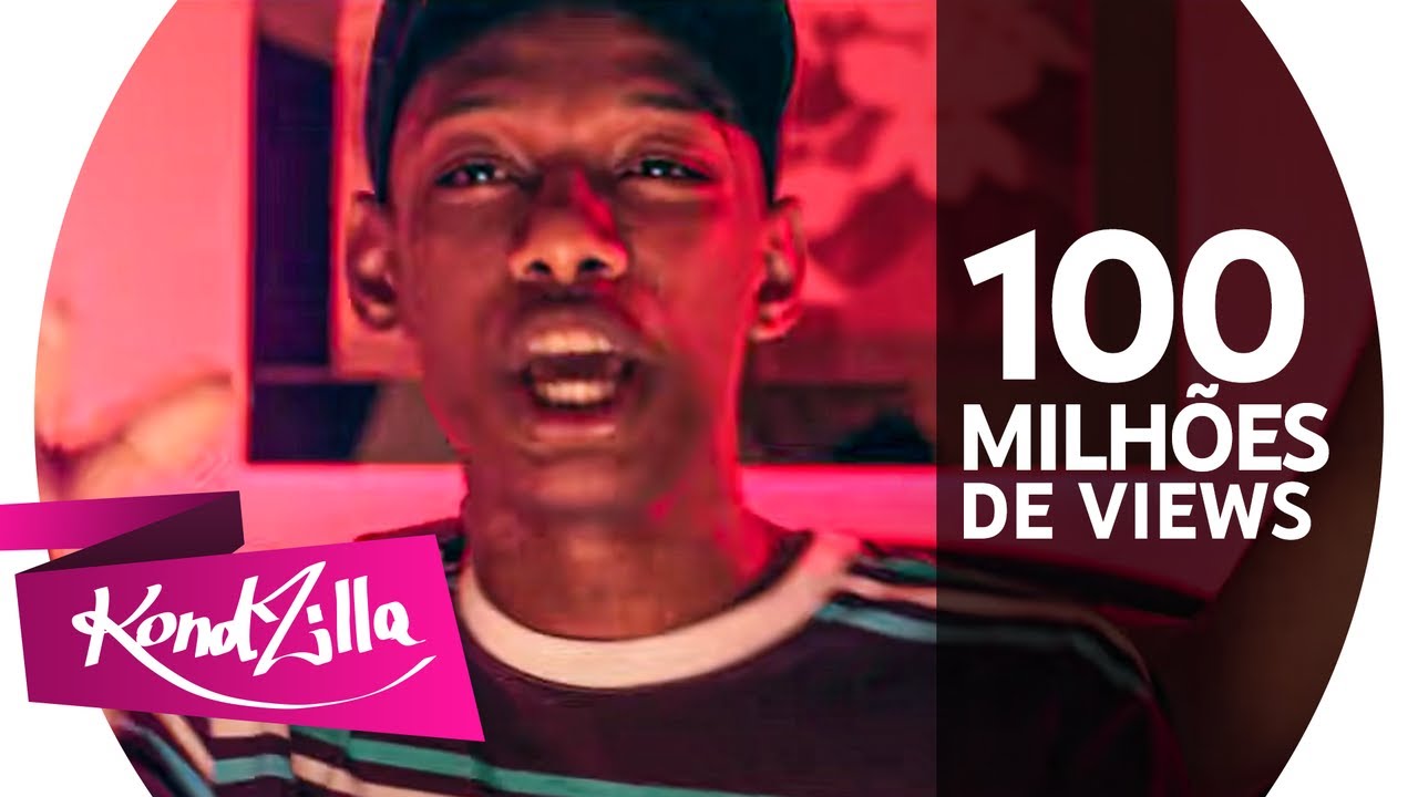 MC Neguinho do ITR – Popotão Grandão (KondZilla)