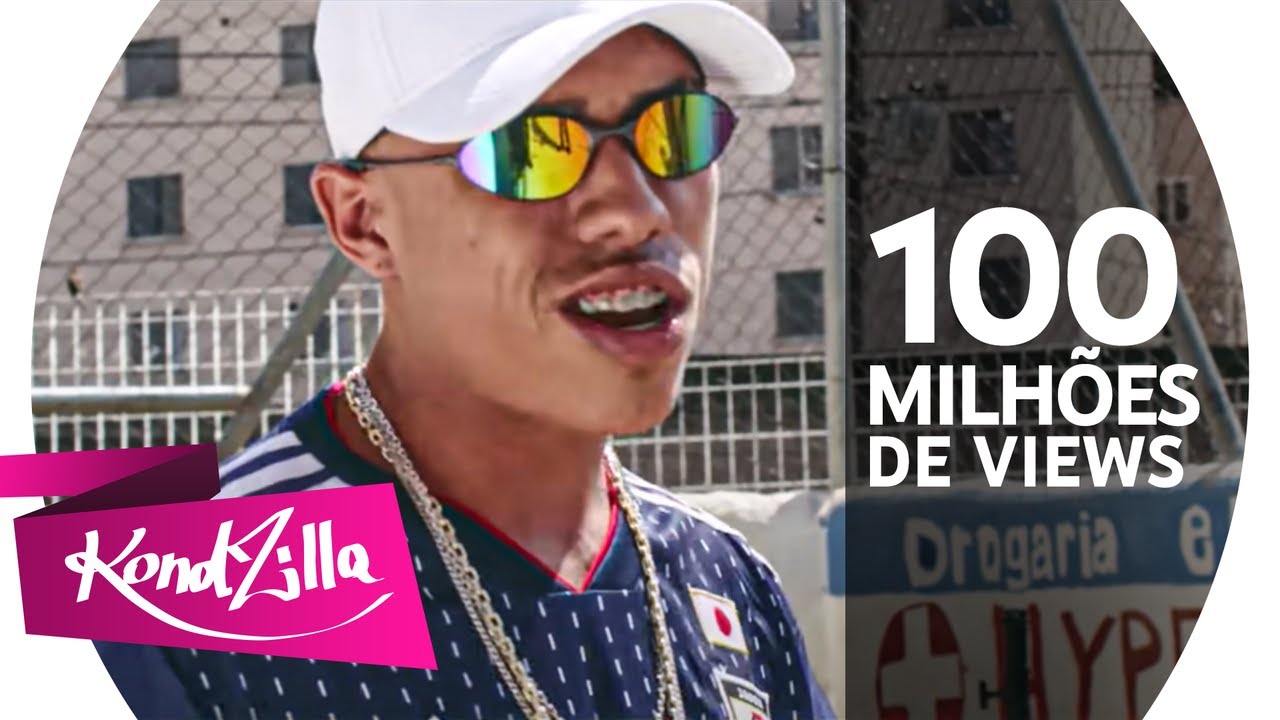 MC Menor MR – Capital das Notas – Trilha Sintonia Soundtrack (KondZilla)