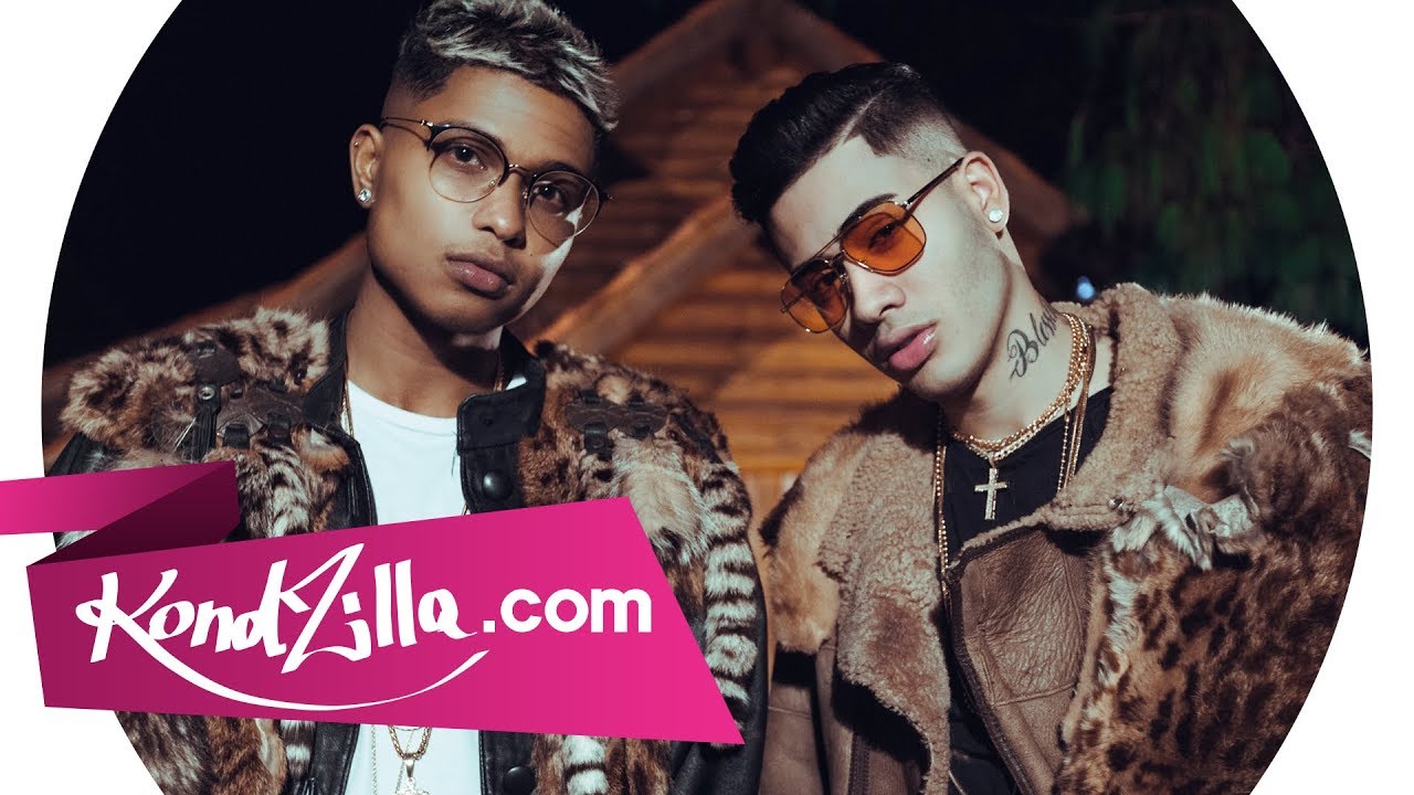 Junior Lord e Kevinho – Amsterdã (kondzilla.com)
