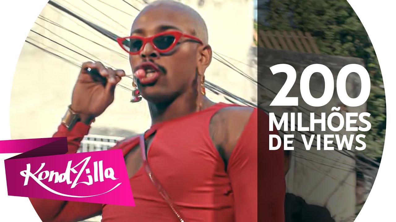 Nego do Borel – Me Solta (kondzilla.com) | Official Music Video