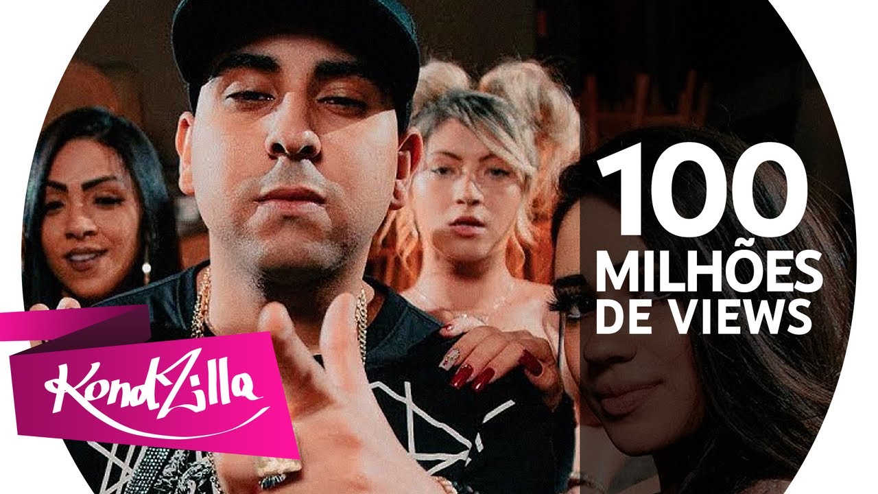 DJ Guuga – Disputa Pra Qual Mais Kika (kondzilla.com) | Official Music Video