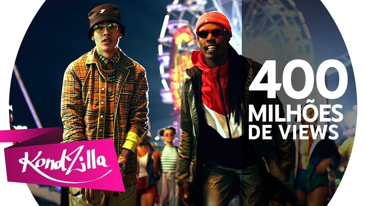 Kevinho e MC Kekel – O Bebê (kondzilla.com) | Official Music Video