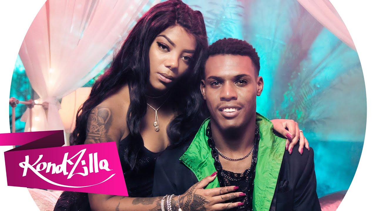 MC Kekel e Ludmilla – Batom (kondzilla.com)