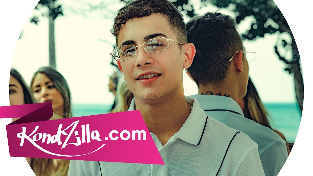 MC Hariel – Maresias (kondzilla.com)