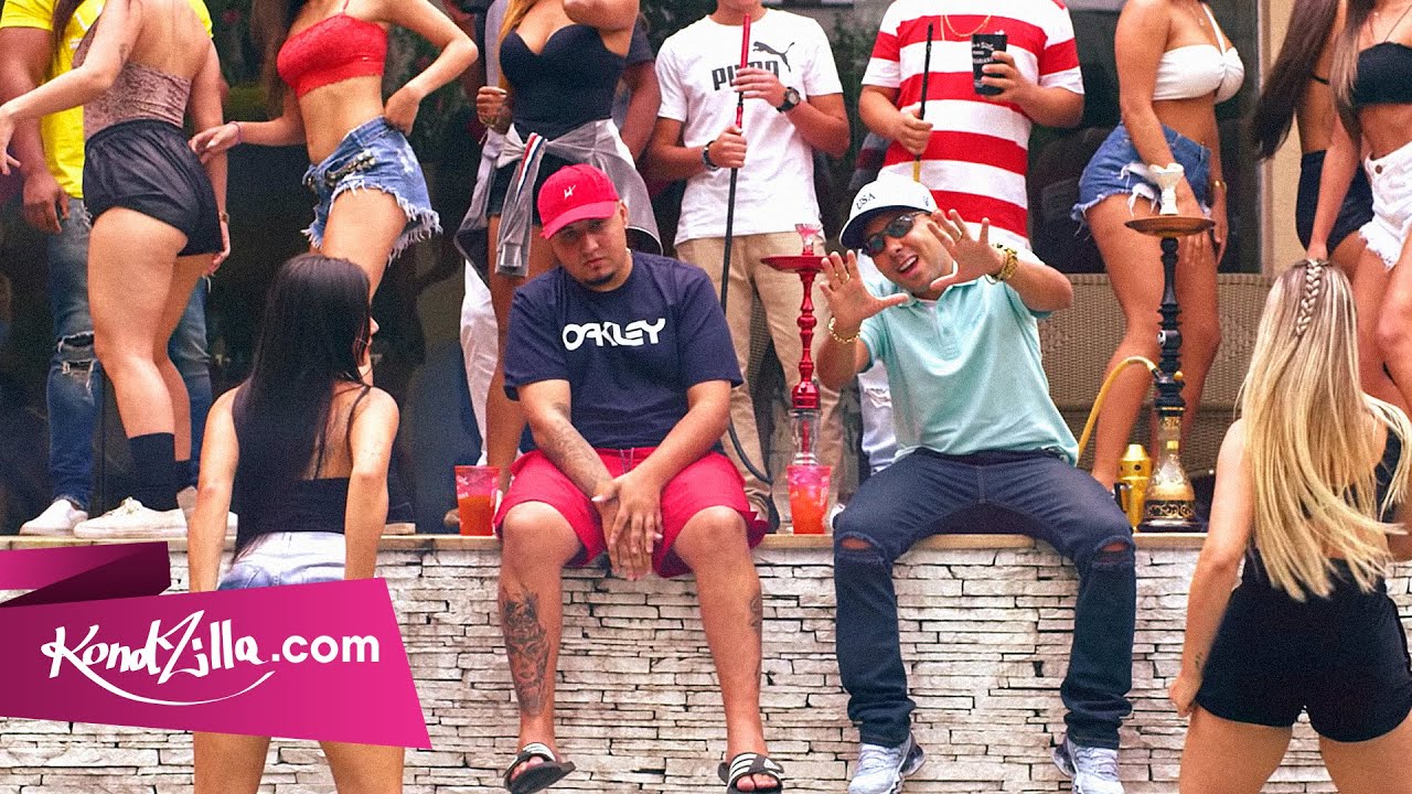 DJ Gege e DJ Guuga – Intenso Boom Boom (Acompanha o Grave) (kondzilla.com) | Official Music Video