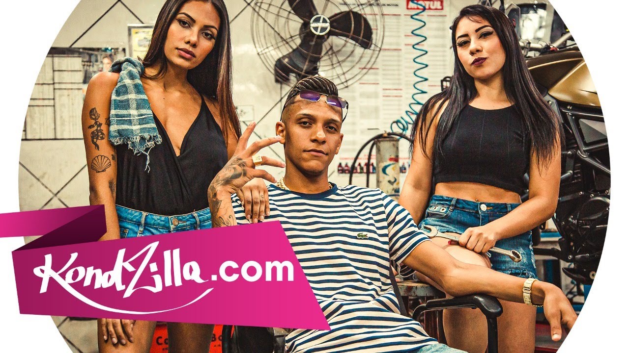 MC Paulin Da Capital – VT Tá Na Bota (kondzilla.com)