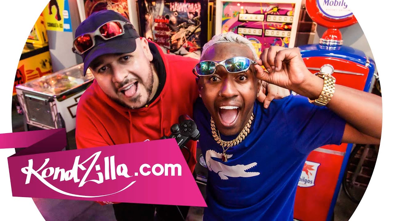 DJ Samuk e MC Dede – Controlador de Bunda (kondzilla.com)