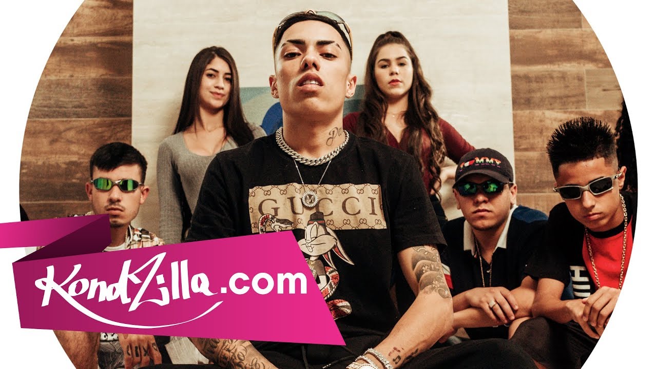 MC Menor MR – Sonho De Ser Rico (kondzilla.com)