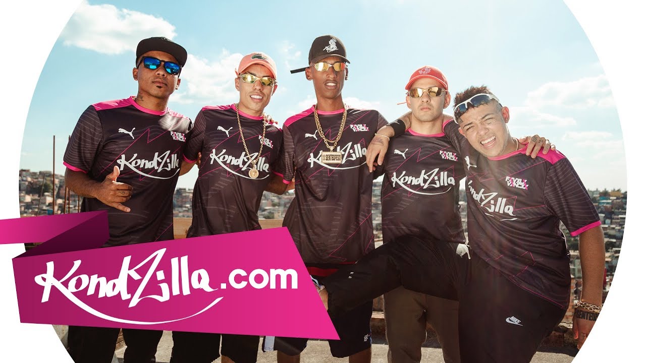 MCs Alê, Neguin da BRC, Rodolfinho, Menor MR e Maiquinho – União É Nóis #1 (kondzilla.com)