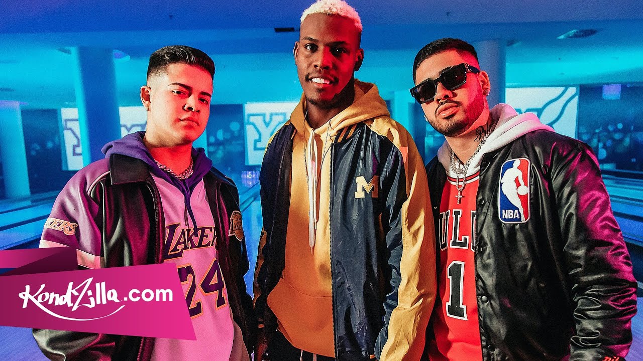 MC Jottapê, MC Kekel e Kevinho – Eterna Sacanagem (kondzilla.com) | Official Music Video