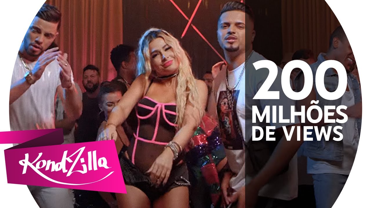 Thiaguinho MT feat Mila e JS O Mão de Ouro – Tudo OK (kondzilla.com) | Official Music Video