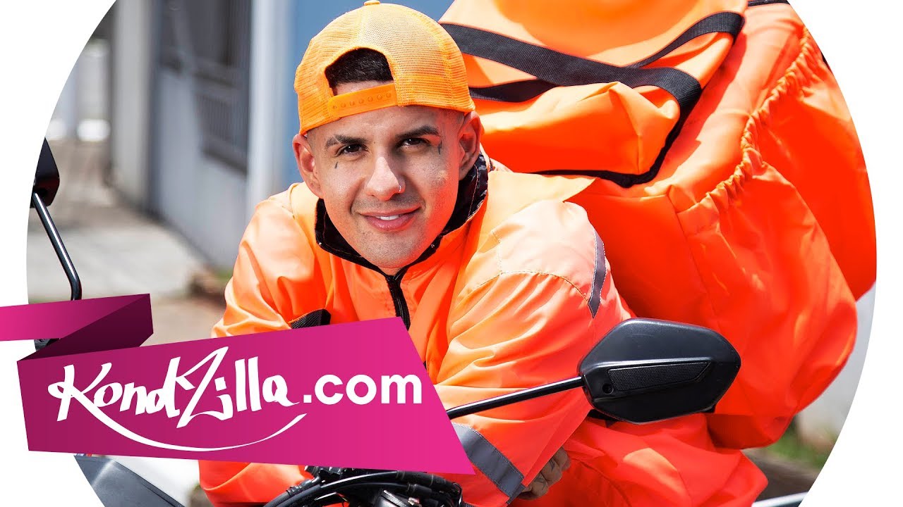 MC Rodolfinho – Suave Como Vento (kondzilla.com) | Official Music Video