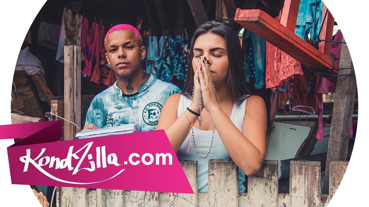 MC Charada e Lele Tridico – Barraco de Madeira (kondzilla.com)