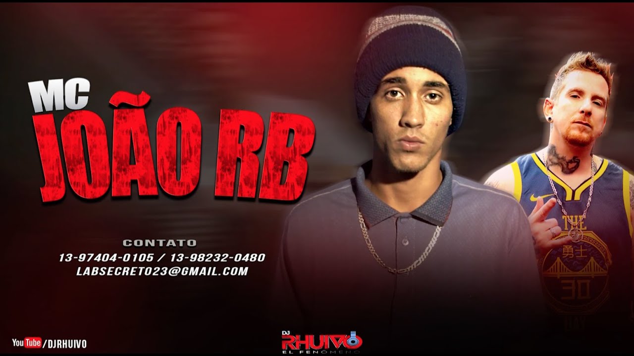 Mc João RB – Demorou Mais Chegou [Web-Clipe Oficial] Prod. DJ Rhuivo.