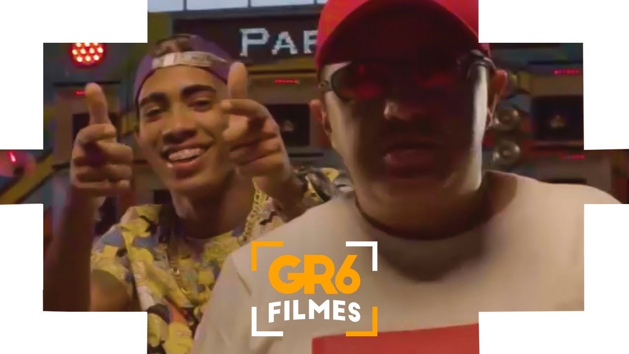 MC Theuzyn e DJ Piu – Chacoalha a Água (GR6 Explode)