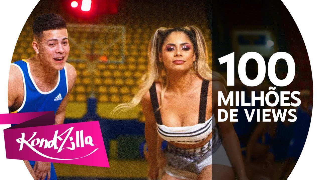 Jottapê e Lexa – Bate Palma (kondzilla.com) | Official Music Video