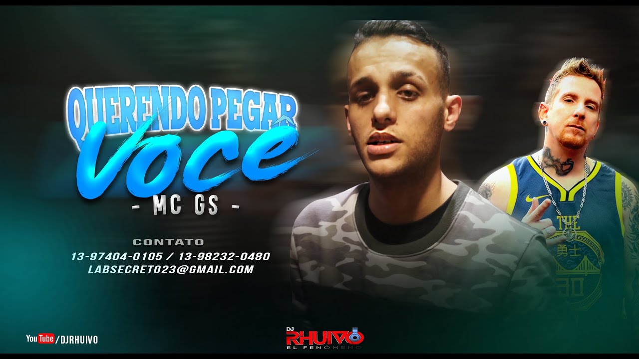 Mc GS – Querendo Pegar Você [Web-Clipe Oficial] Prod. DJ Rhuivo.
