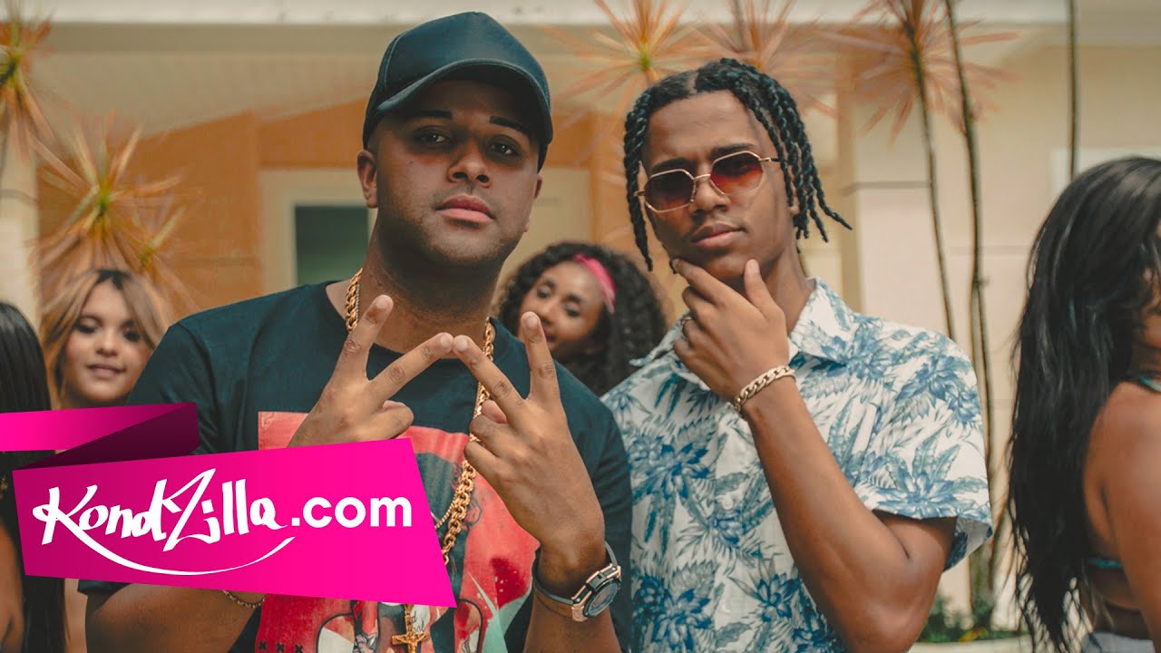 MC Nego W feat. DJ Matt-D – Caô (kondzilla.com)