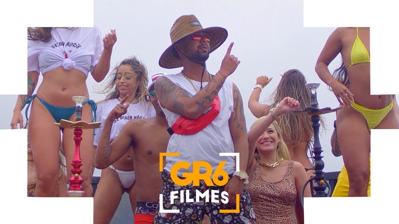 MC Koruja – Cachaça, Pinga e Tchuca (GR6 Explode)