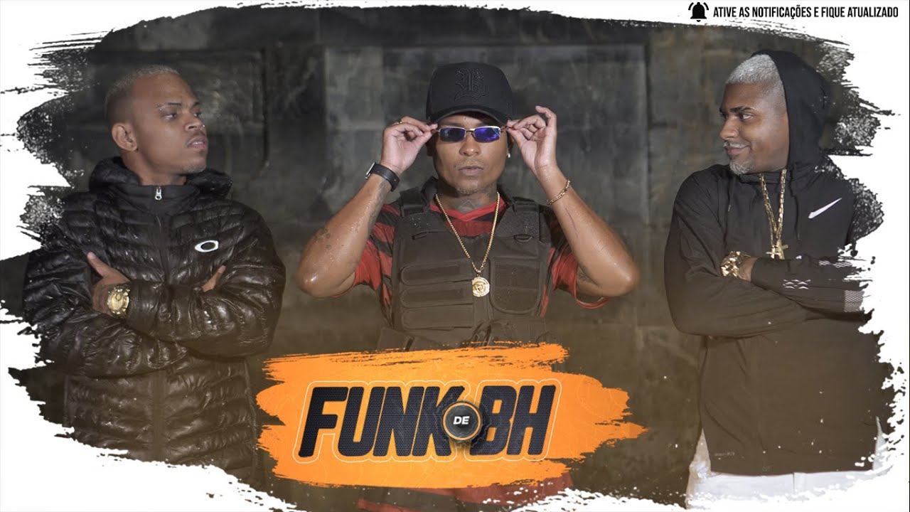 MC Vitinho Avassalador, MC Frog e MC Junior PK – Trio Ternura (VIDEOCLIPE OFICIAL) Prod. Frog