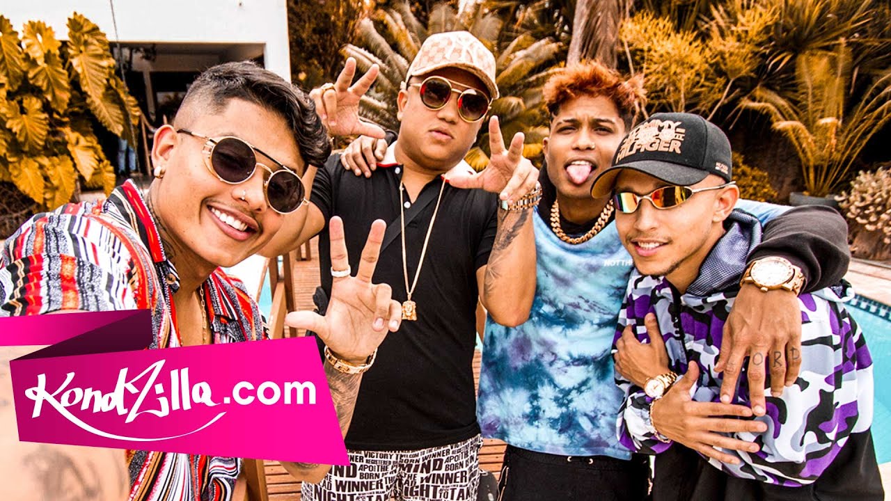 MC CL, MC Vinny, Junior Lord e DJ Loirin – Pousada No Pai (kondzilla.com)