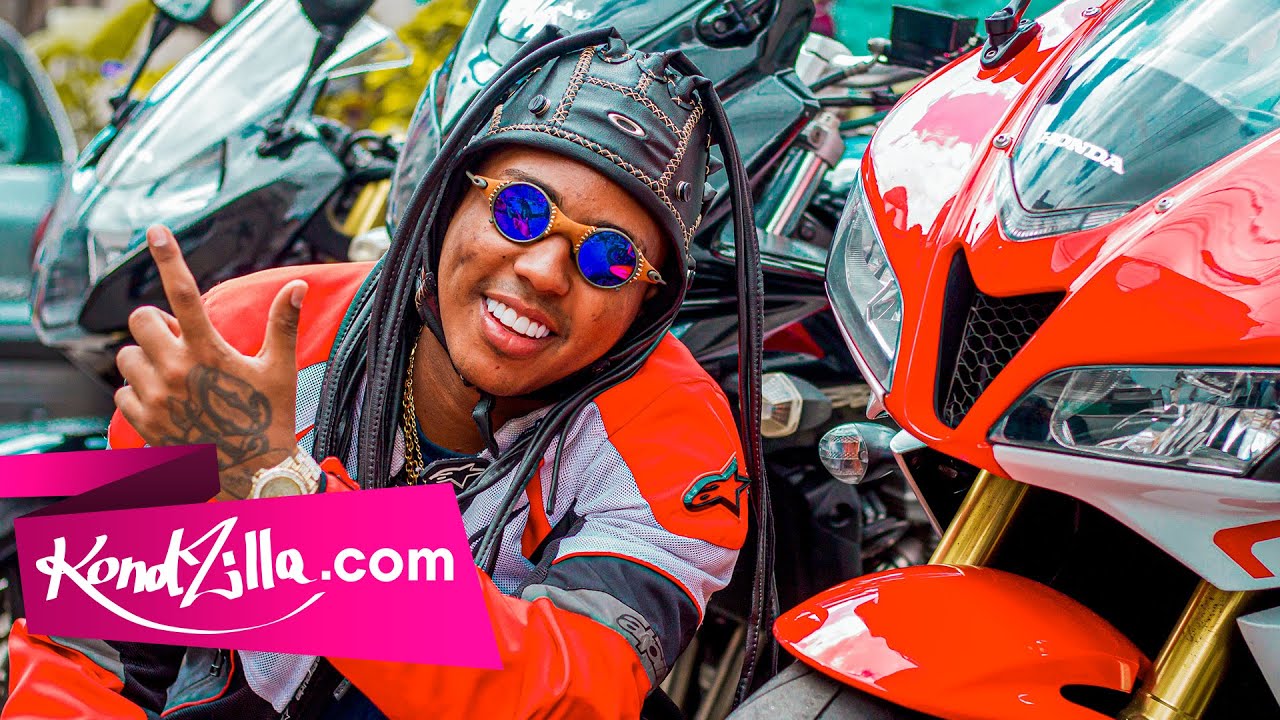 MC DR – Apaixonado Nas Marchas (kondzilla.com)