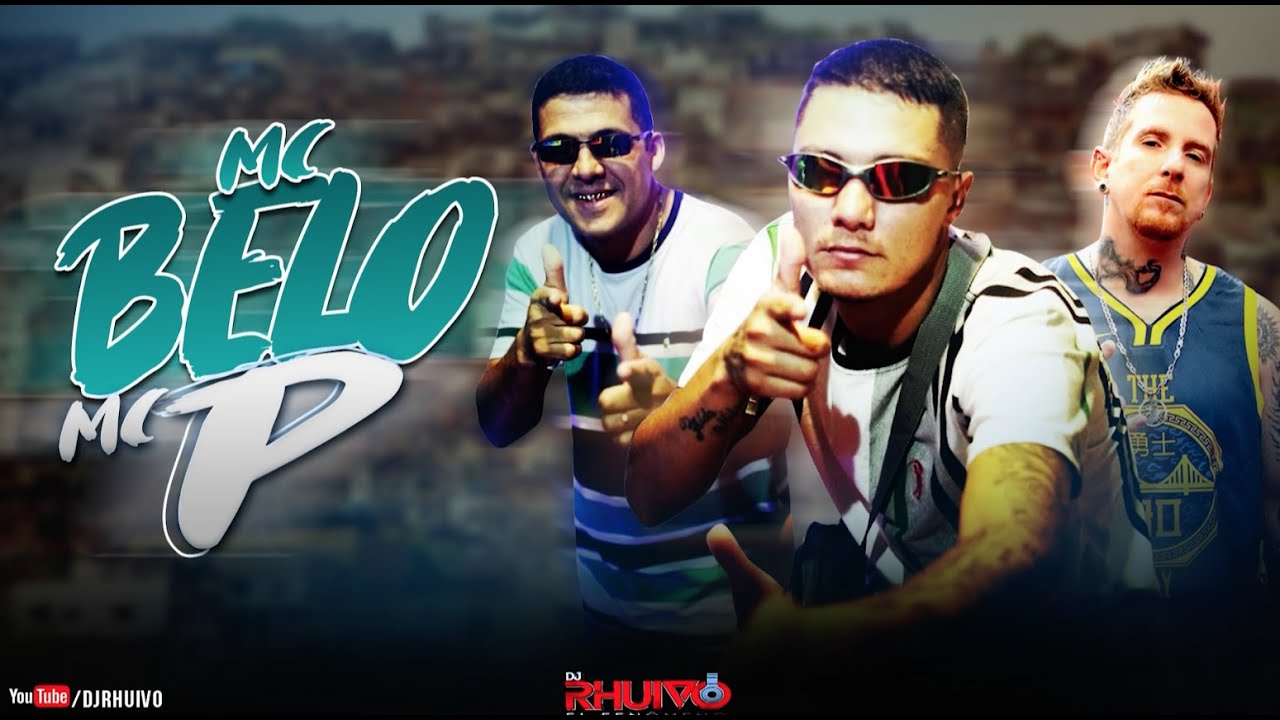 Mc Belo e Mc P – Patricinha e o Maloqueiro [Web-Clipe Oficial] Prod. DJ Rhuivo.