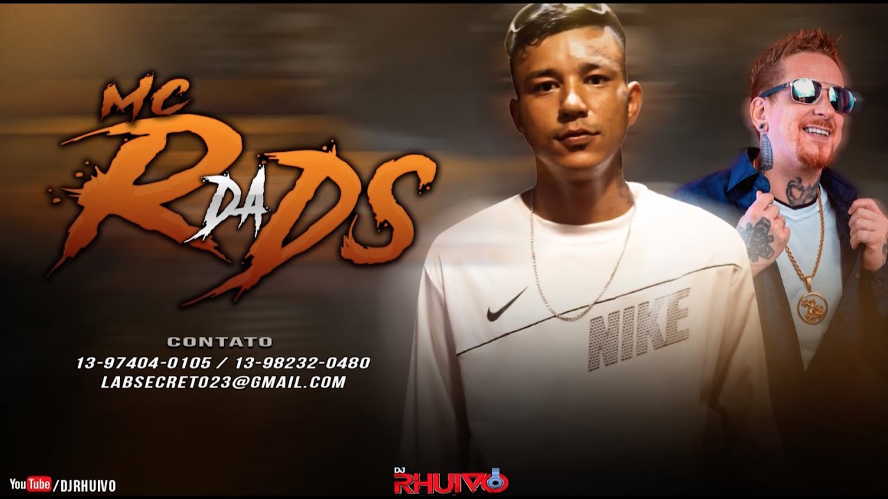 Mc R da DS – Amor é so de mãe [Web-Clipe Oficial] Prod. DJ Rhuivo.