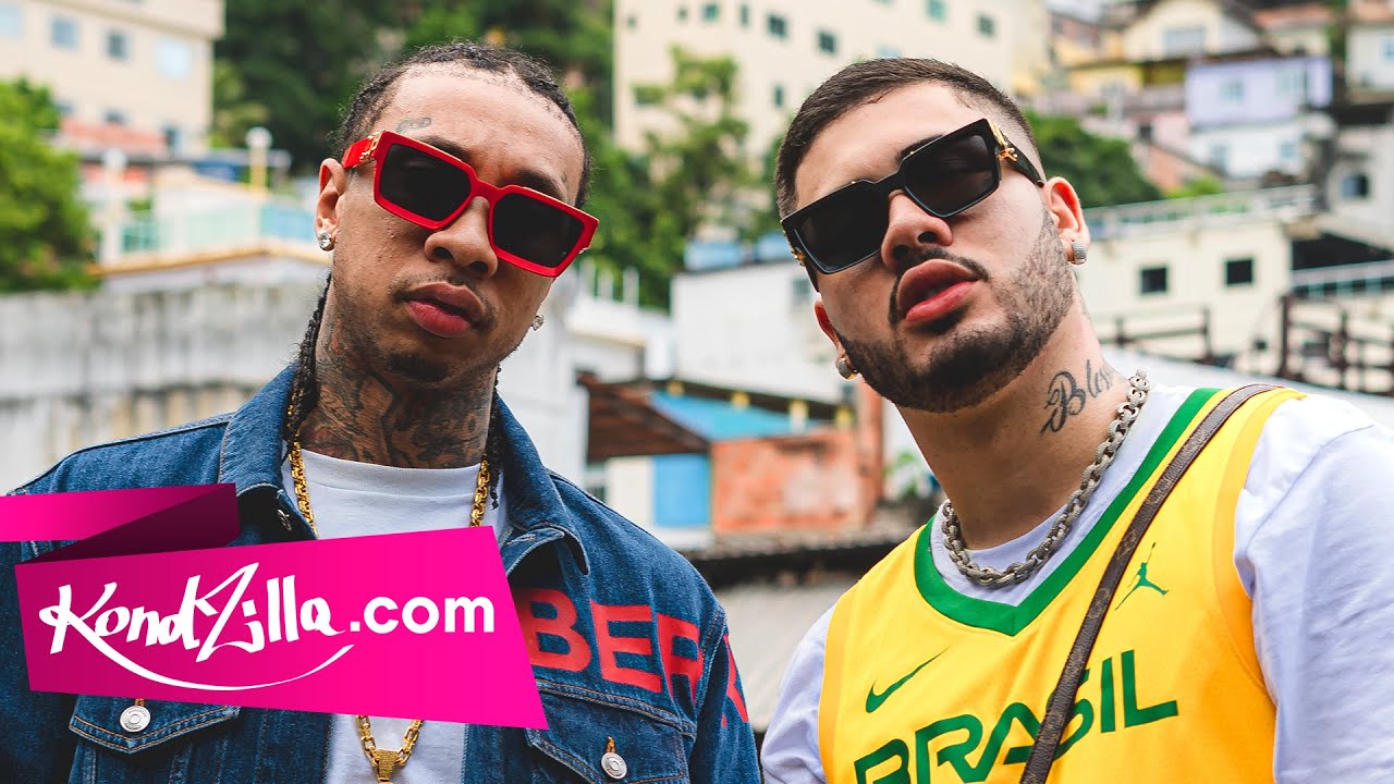 Kevinho e Tyga – Corpo Sensual (kondzilla.com) | Official Music Video