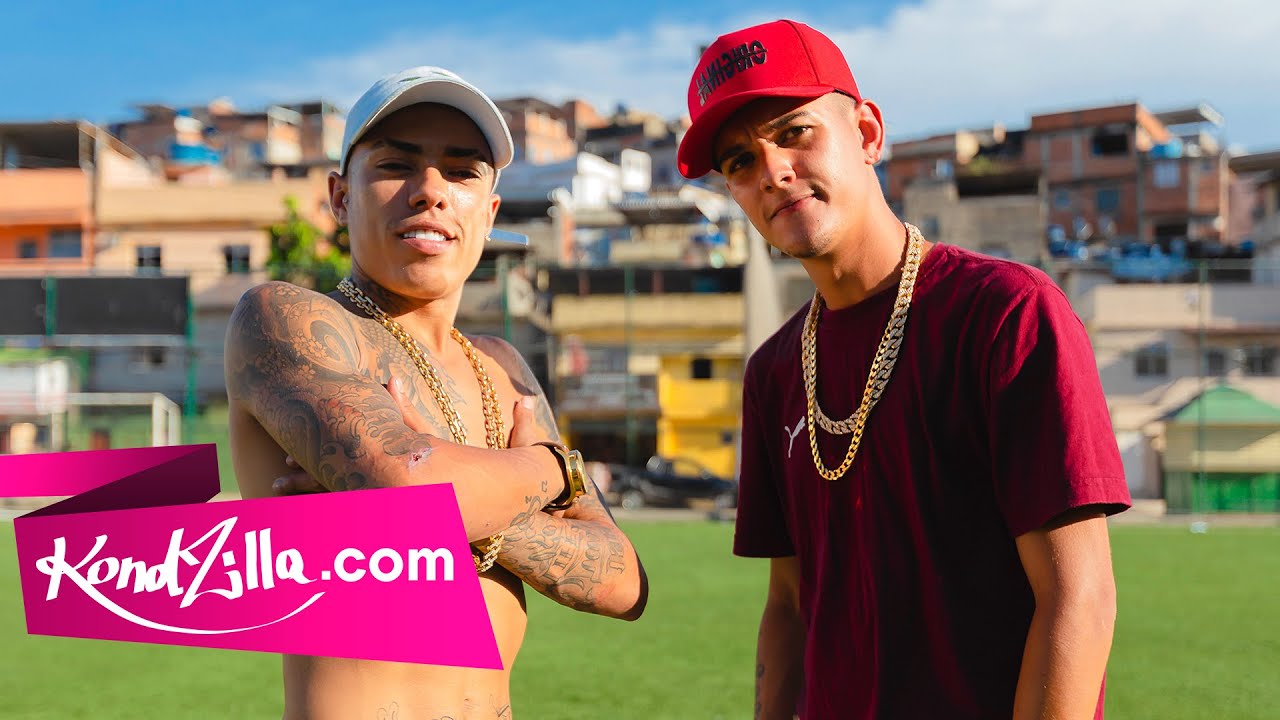 MC Menor MR e Rái BG – Taça das Favelas (kondzilla.com)