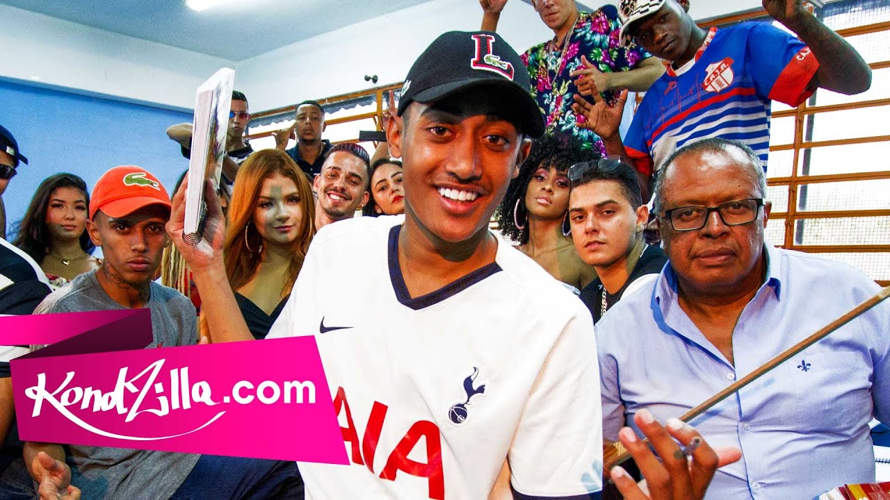 MC Maloka – Tempo de Escola (kondzilla.com)