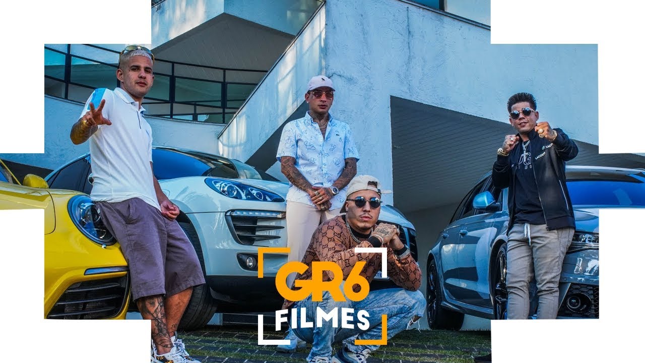 Djay W feat. MC Rodolfinho, MC Guime e MC Lon – A Retomada (GR6 Explode)