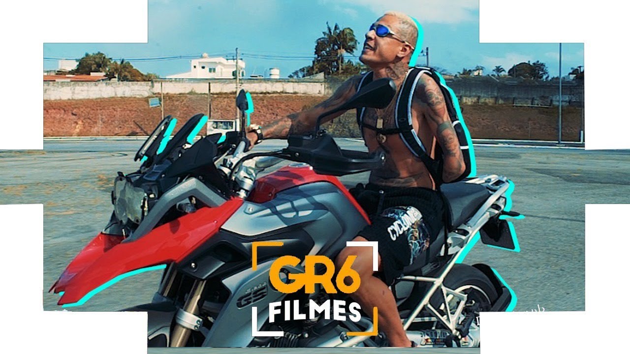 MC Mãozinha – Sou Assaltante Traficante (GR6 Explode) DJ Soneca