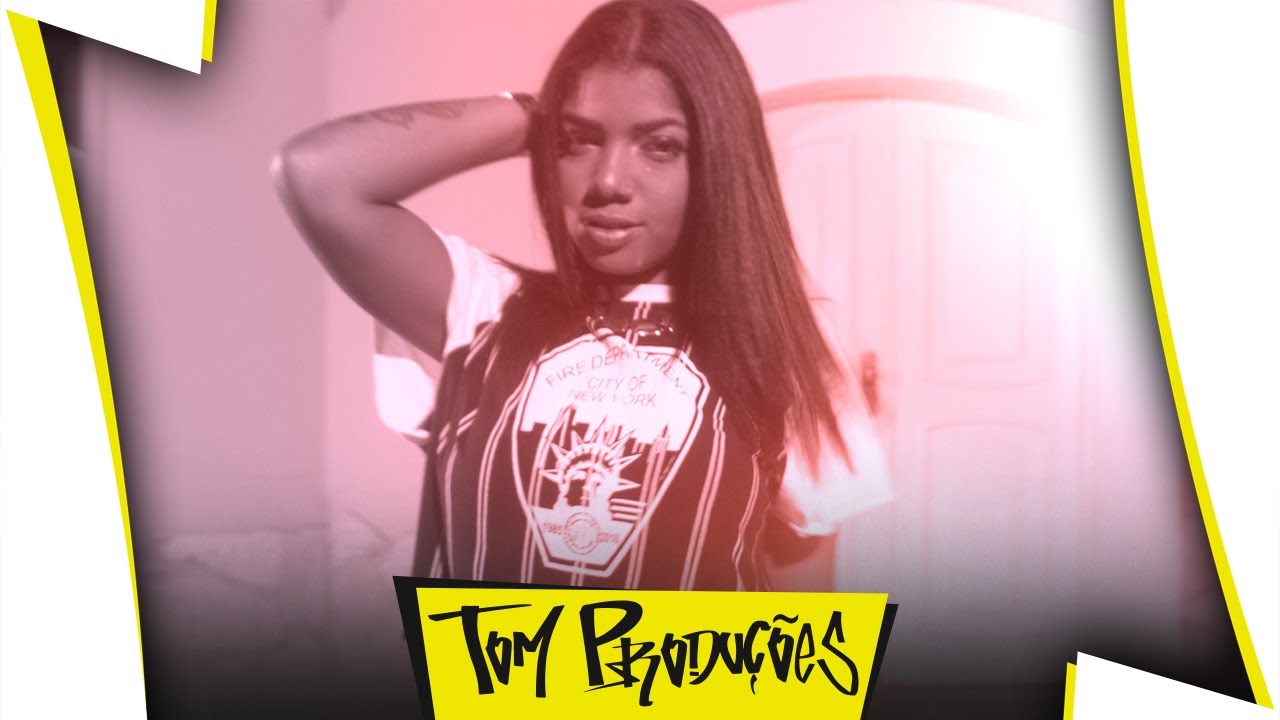 Mc Gabi – Vem Botando