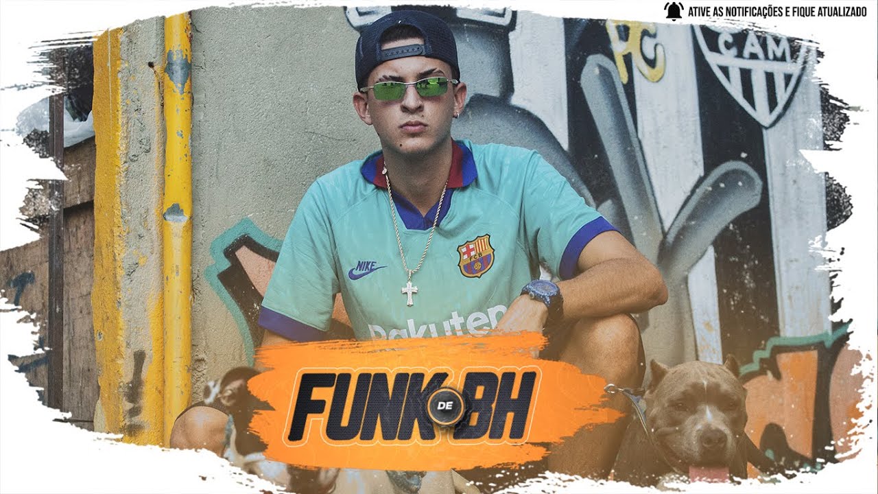 MC Yuri BH – Diamantes e Flores (VIDEOCLIPE) Prod. Vitin do MT