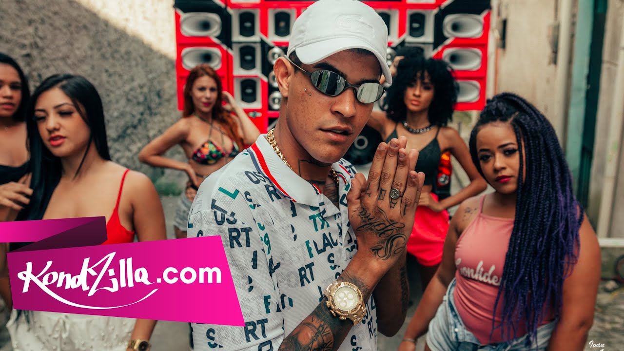 MC Diouro – Tiger Preta Meu Novo Amor (kondzilla.com)