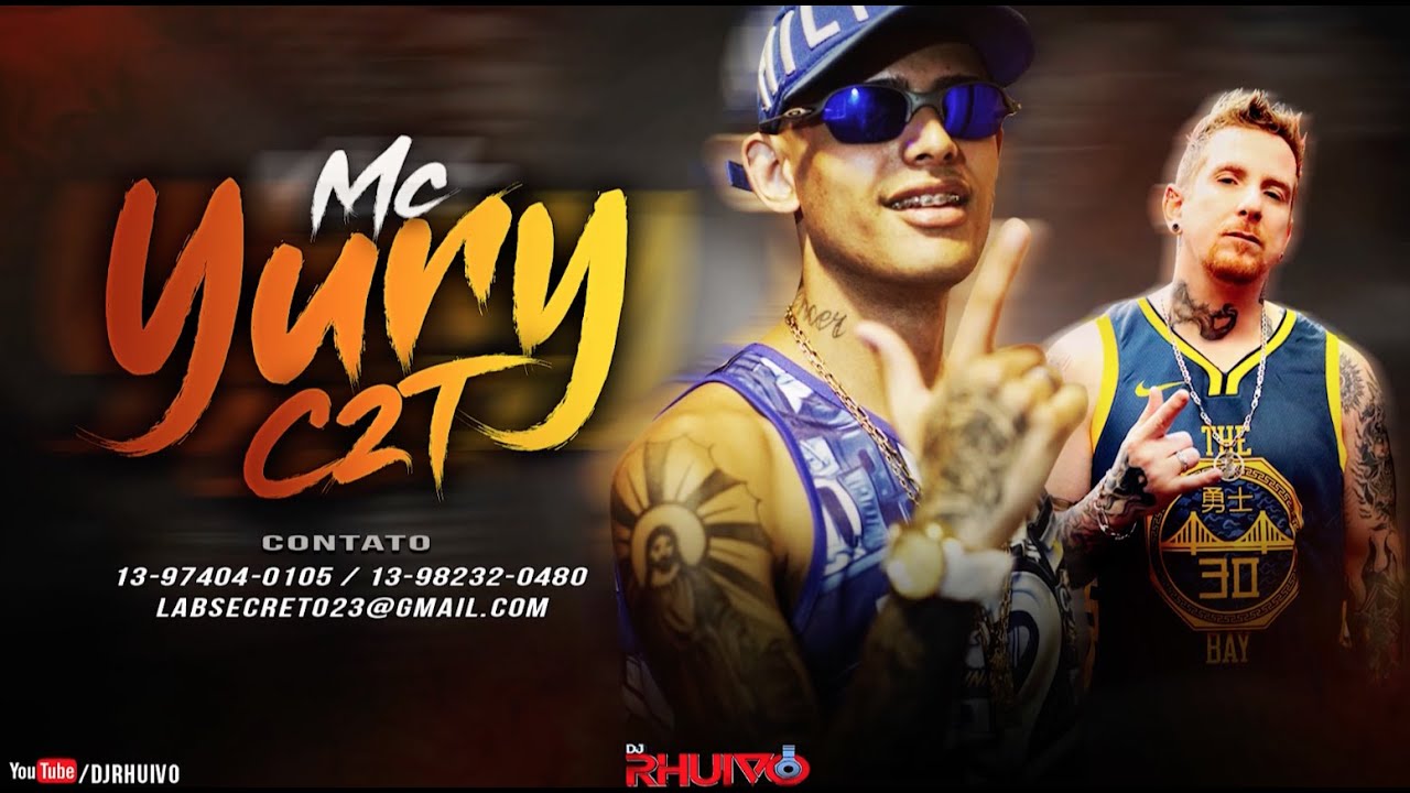 Mc Yuri C2T – Alô Mãe [Web-Clipe Oficial] Prod. DJ Rhuivo.