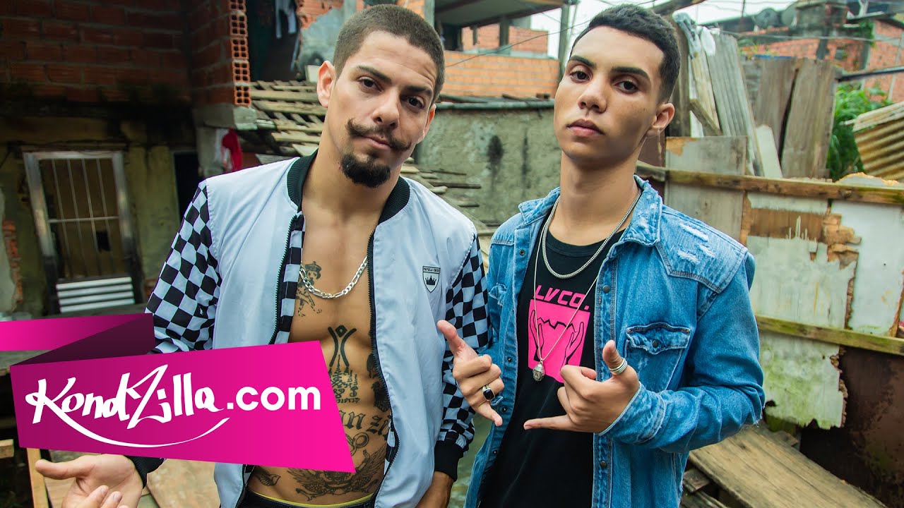 Que Se Funkey feat Lívio – Cheiro De Marola (kondzilla.com)