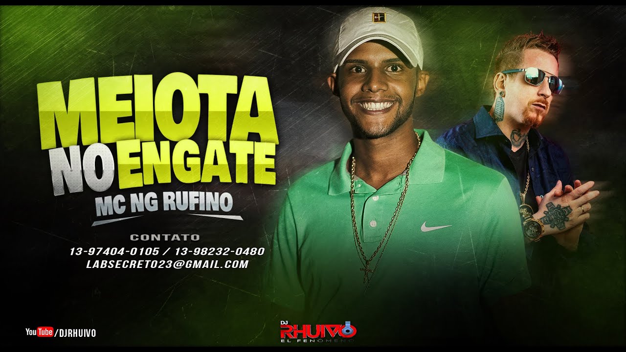 Mc NG Rufino – Meiota no Engate [Web-Clipe Oficial] Prod. DJ Rhuivo.