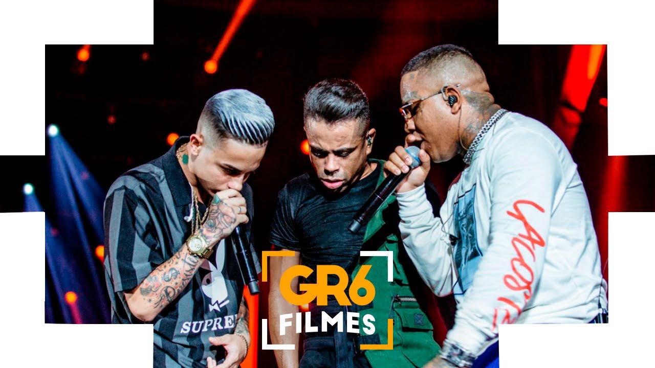 MC Neguinho do Kaxeta feat. MC Hariel e MC Magal – O Bote (DVD 20 Anos de Sucesso)