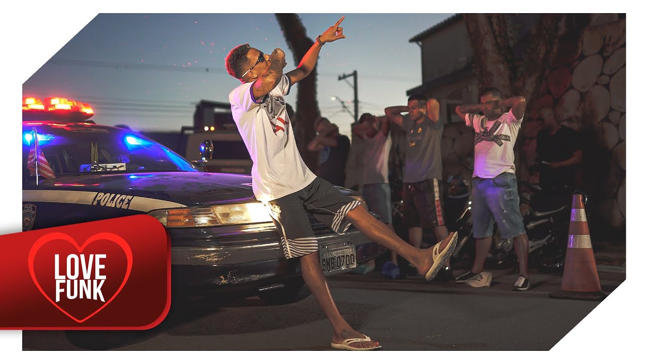 MC Paulin da Capital – Ô Meu Robô (Love Funk) DJ GM