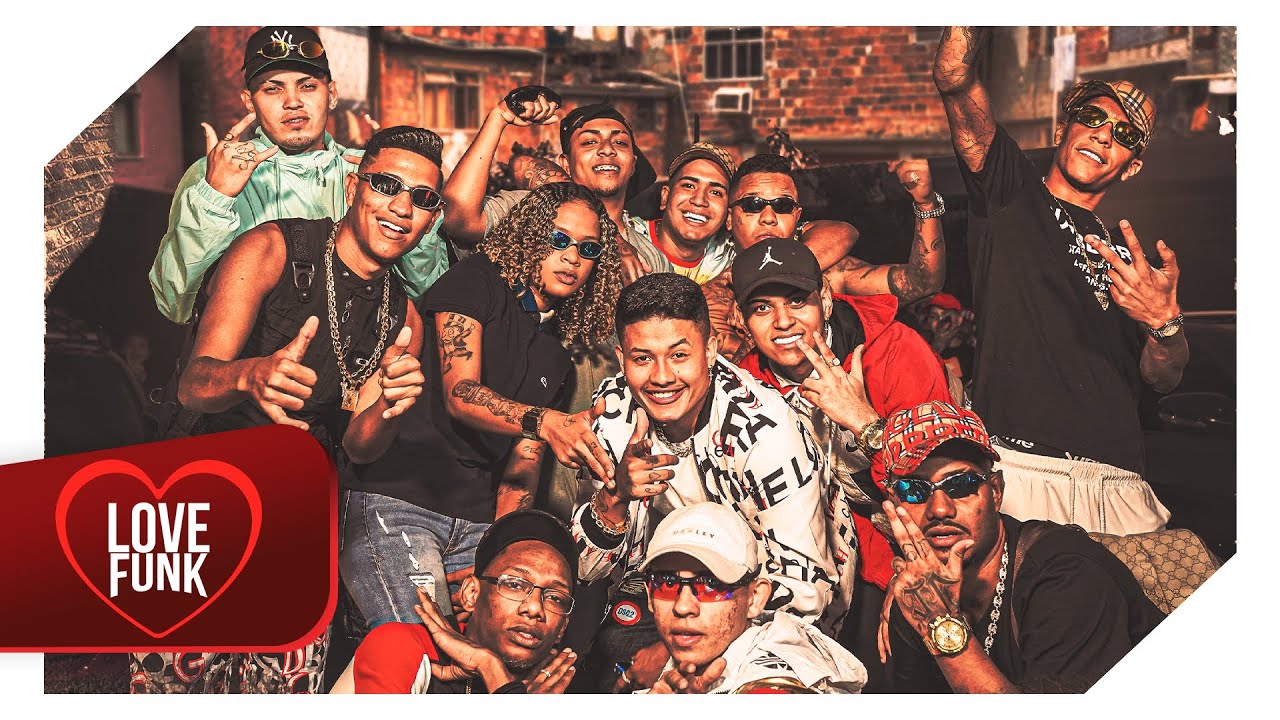 Set DJ GM 2.0 – Mc’s Paulin Da Capital, Lipi, Magal, Lele JP, Dricka, Nathan ZK, CL, Neguinho Do ITR