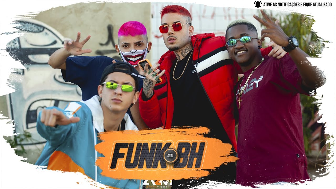 Mc Yuri BH, Mc Vitin do MT, Lit Up e MC Gebê – O Certo Pelo Certo (VIDEOCLIPE) Prod. Vitin do MT