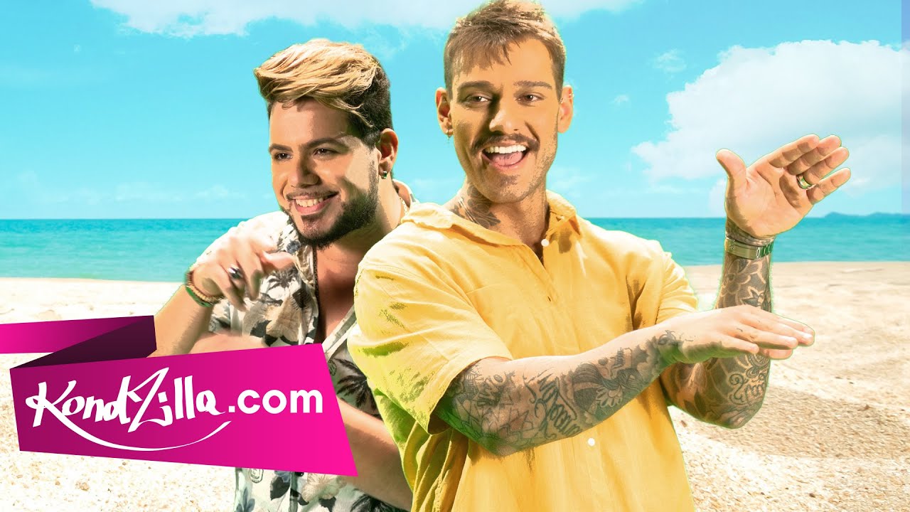 DJ Kévin Ft. Lucas Lucco – Joga O Bundão (kondzilla.com)