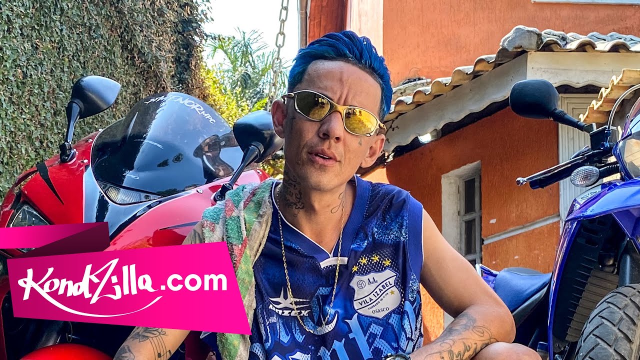 MC Brankim – Quem Me Viu, Mentiu (kondzilla.com)