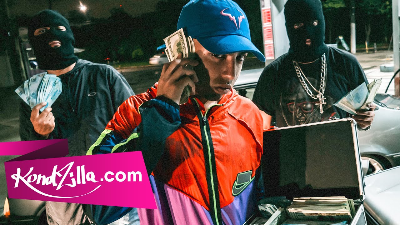 Rephael – Gordão de Malote (kondzilla.com)